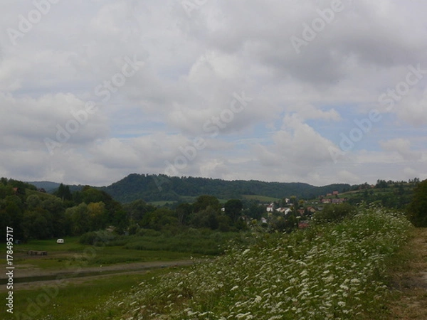 Obraz Moutains freshness