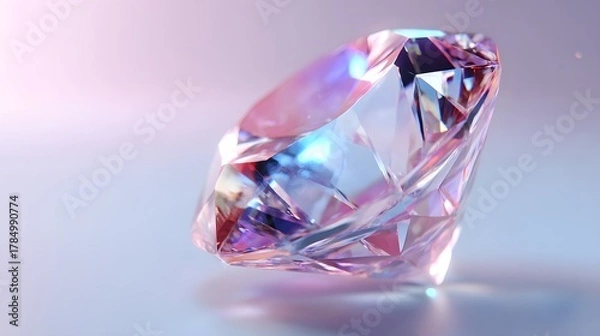 Fototapeta A diamond