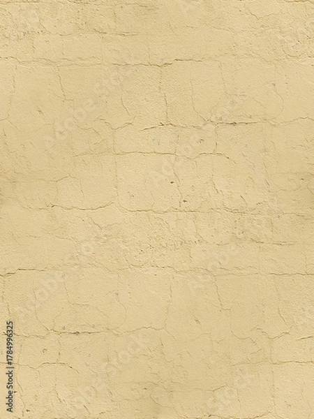 Fototapeta old wall paper texture background seamless pattern