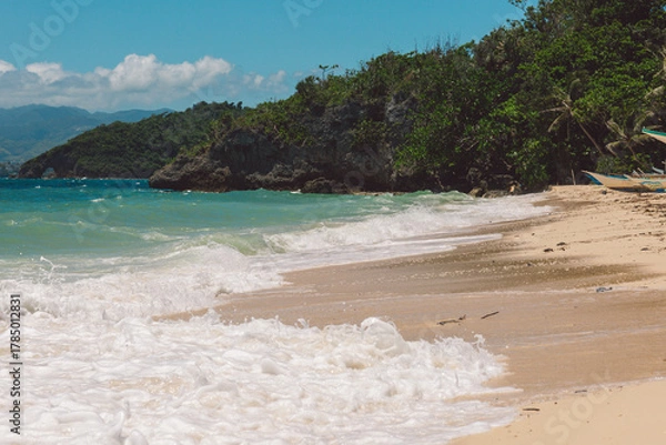 Fototapeta Boracay - Philippines
