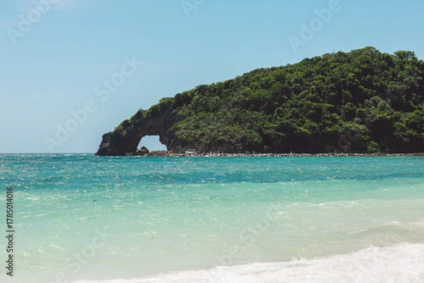 Fototapeta Boracay - Philippines