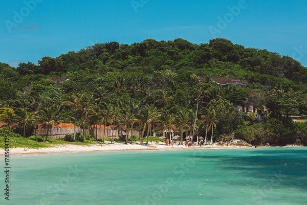 Fototapeta Boracay - Philippines