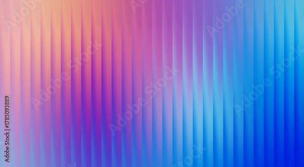 Fototapeta Abstract vibrant gradient colorful background