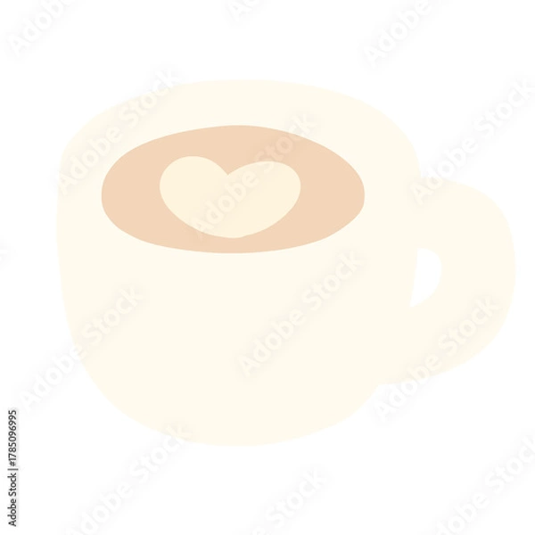 Obraz Cozy Coffee Cup