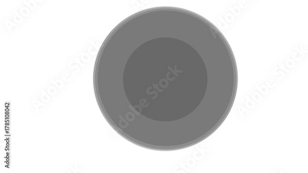 Obraz okręgi, koło, łuki, projekt, plik wektorowy, ilustracja