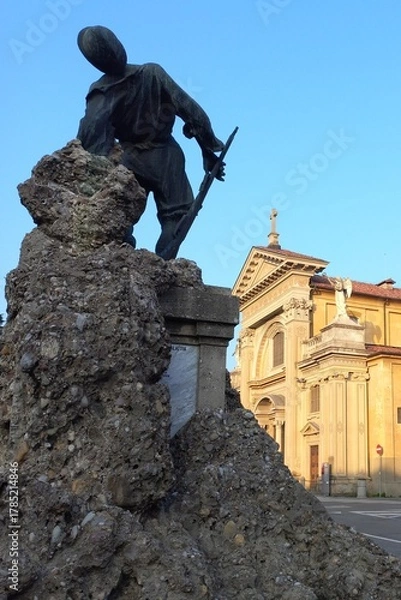 Fototapeta Vimercate