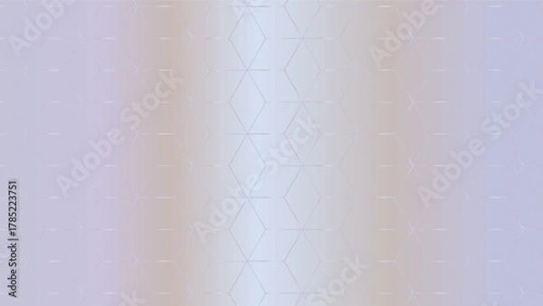 Fototapeta Elegant Soft Gradient Geometric Background, Minimal Abstract Luxury Pattern Design Perfect for luxury branding, invitation cards, packaging, web design, and abstract decorative wallpapers.