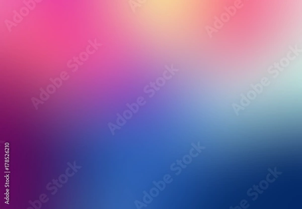 Fototapeta colorful background