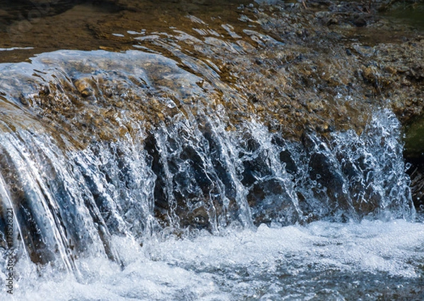 Obraz small waterfall