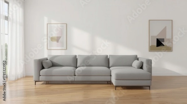 Obraz Creative workspace with modern technology 659