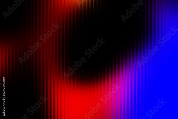 Obraz The gradient multicolored. Grainy Vector Glass blurry pastel-colored neon. For projects such as covers, backgrounds, and branding. Glass texture in multiple colors for banners, wallpaper, templates, a