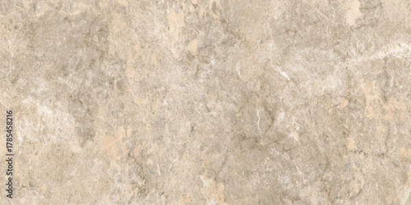 Fototapeta Marble texture background, Natural breccia marble tiles for ceramic wall tiles and floor tiles, marble stone texture for digital wall tiles, Rustic rough marble texture