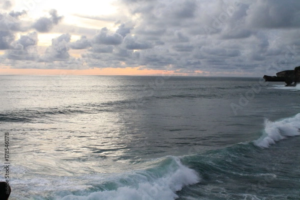 Fototapeta the beach