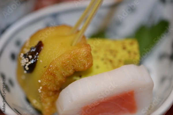 Obraz Food　食べ物