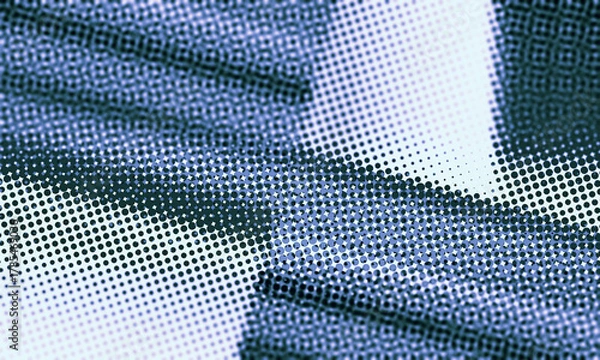 Obraz abstract gradient background pattern for design concepts,  Color halftone texture, wallpapers, posters