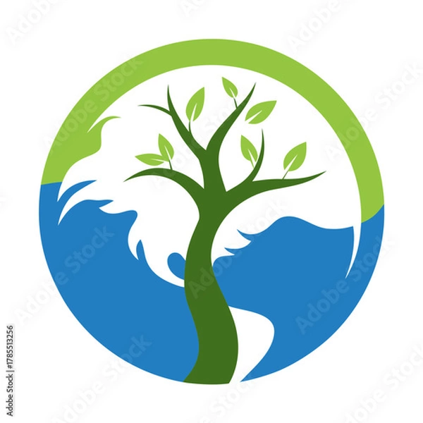 Fototapeta save the planet