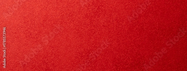 Obraz 質感のある朱色の紙の背景テクスチャー