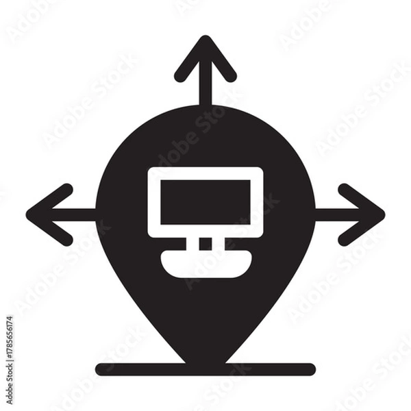 Fototapeta autonomy, 