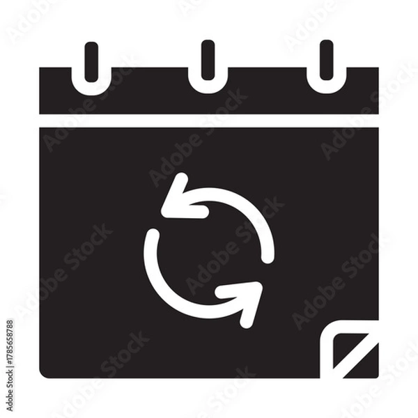 Fototapeta Flexible Schedule 