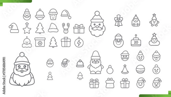 Obraz Cartoon  palette