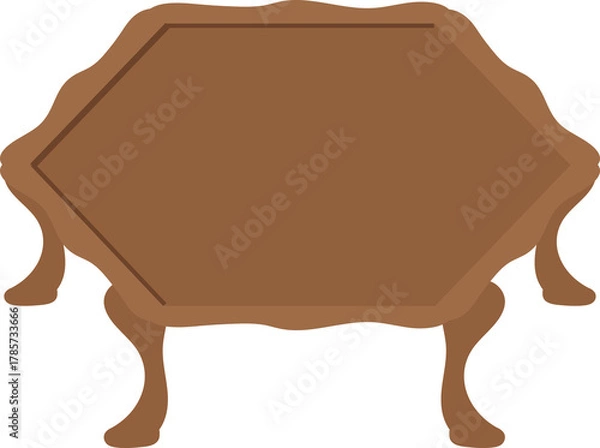 Obraz 개다리소반 밥상