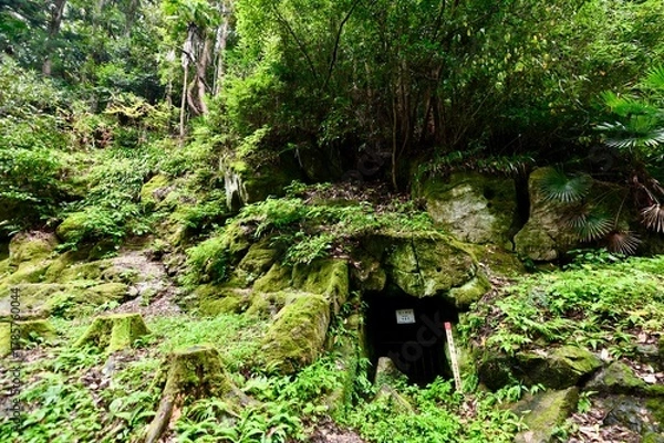 Obraz 日本の世界遺産の石見銀山