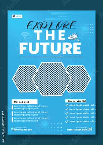 Fototapeta Mastering Tomorrow: Your Expert Technology Network.
Innovation Redefined: The Technology Network That Delivers.
Future Forward: Next-Gen Technology is Here.
Elevate Your World: Smart Solutions