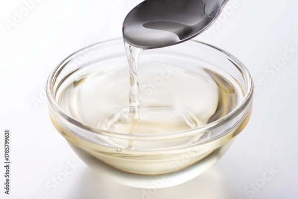 Obraz 味醂を掬う