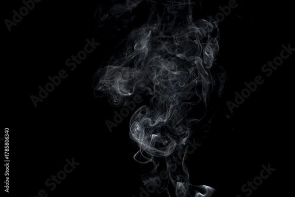 Obraz 煙の素材