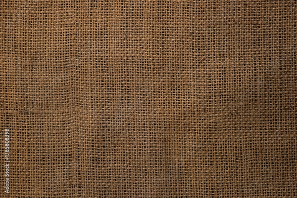 Obraz 麻の布 背景素材