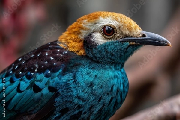 Fototapeta Close-up of a Bird