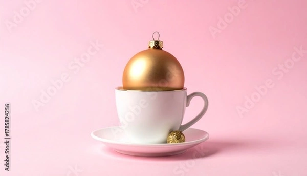 Fototapeta Smiley Coffee Break