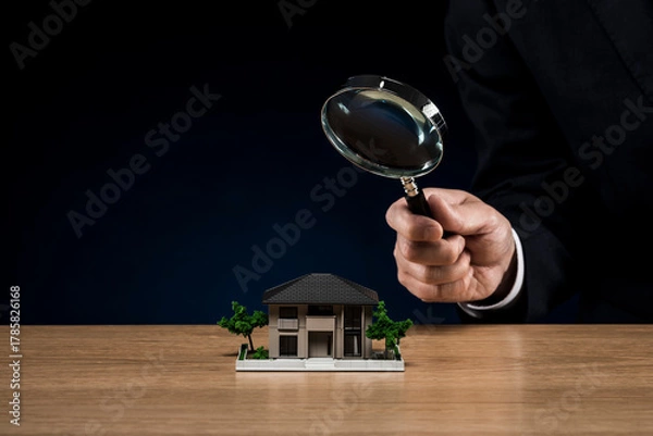 Obraz 住宅模型 調べる