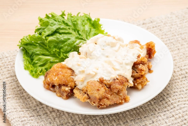 Obraz チキン南蛮