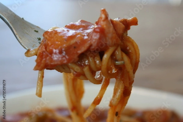 Obraz Tomato Spaghetti