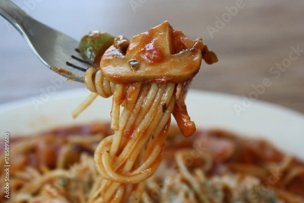 Obraz Tomato Spaghetti