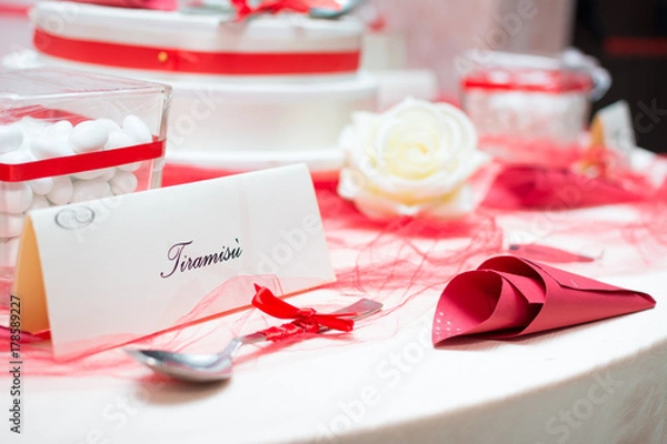 Obraz Confetti Laurea