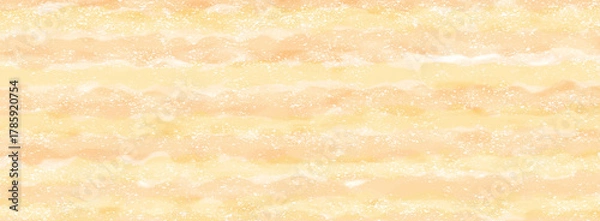 Obraz 柔らかなオレンジ色のグラデーション背景