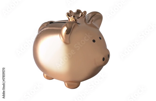 Obraz Sparschwein_Krone_3_1