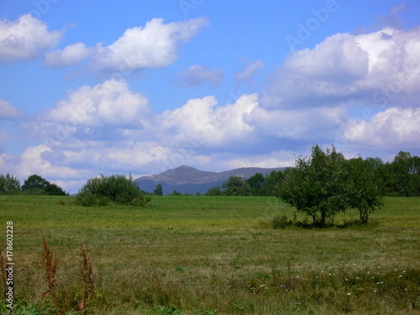 Obraz Mountain beauty