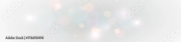 Obraz Abstract flare sparkle overlay.