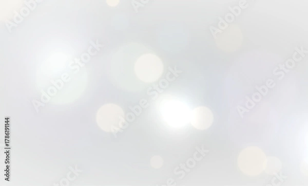 Fototapeta Festive shining glow overlay with fantasy dust illumination.