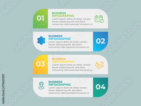 Fototapeta product management concept infographic design template. included statistics on screen, team management, key tool, manual voting, ringing, null, feasibility icons for abstract background.