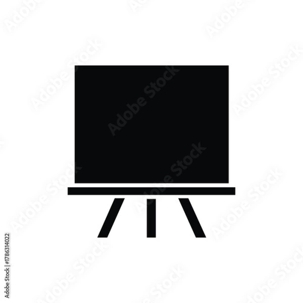 Fototapeta Vector file concept indicating scalable digital graphic data for design projects and software applications, illustration