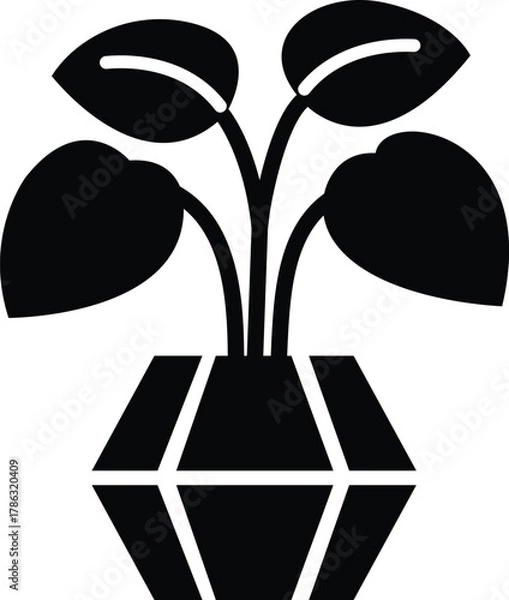 Fototapeta Scalable graphic file format for digital art and illustrations with infinite resolution possibilities.