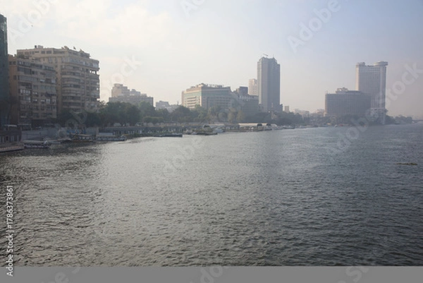 Obraz General View of the Nile
