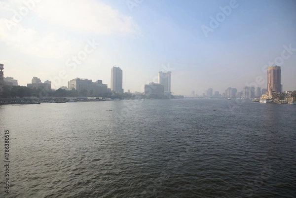 Obraz General View of the Nile