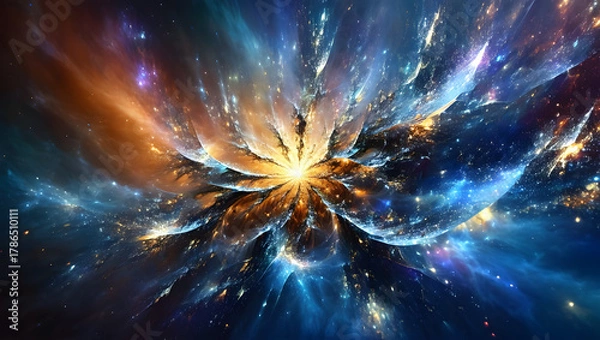 Obraz Cosmic Symphony