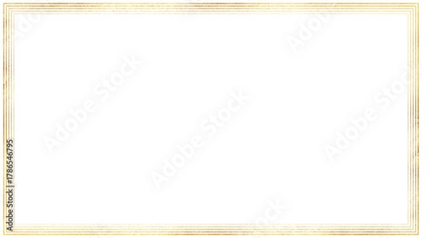 Fototapeta elegant golden abstract texture transparent background wave mesh