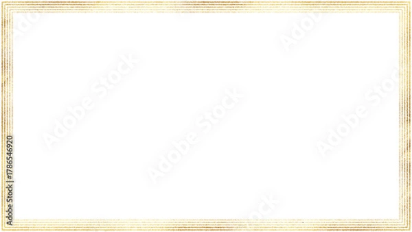 Fototapeta elegant golden abstract texture transparent background wave mesh